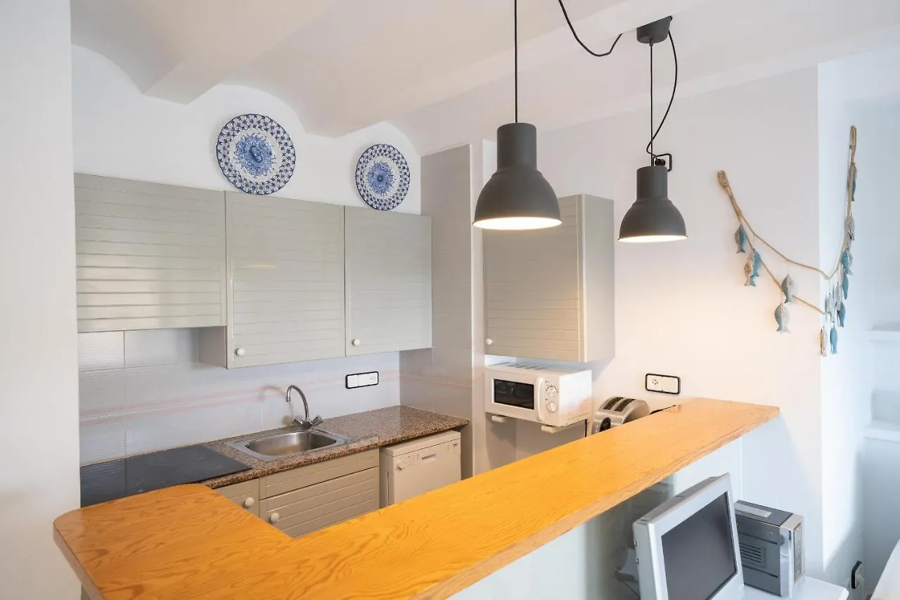 Apartment Ivet L'Escala Spain